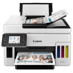 Multifunción inyección canon maxify gx6050 wifi