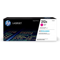 Toner hp 212x magenta