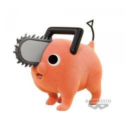 Figura banpresto chainsaw man fluffy puffy