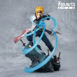 Figura tamashii nations naruto shippuden figuarts