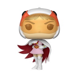 Funko pop animacion comando g gatchaman