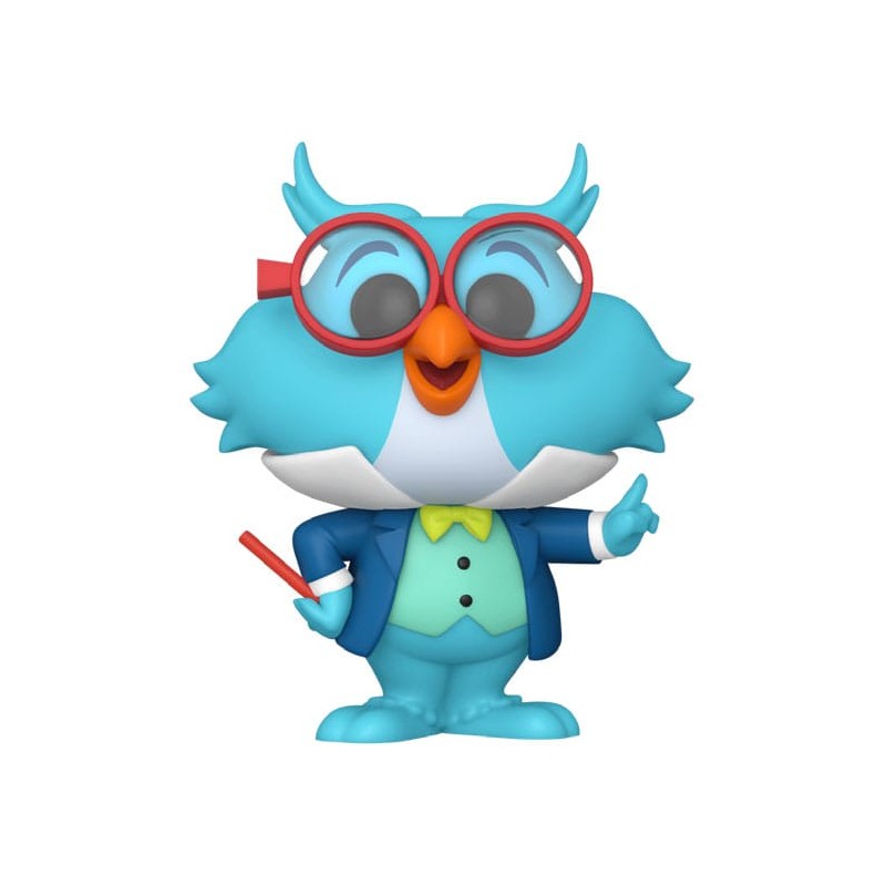 Funko pop disney profesor buho