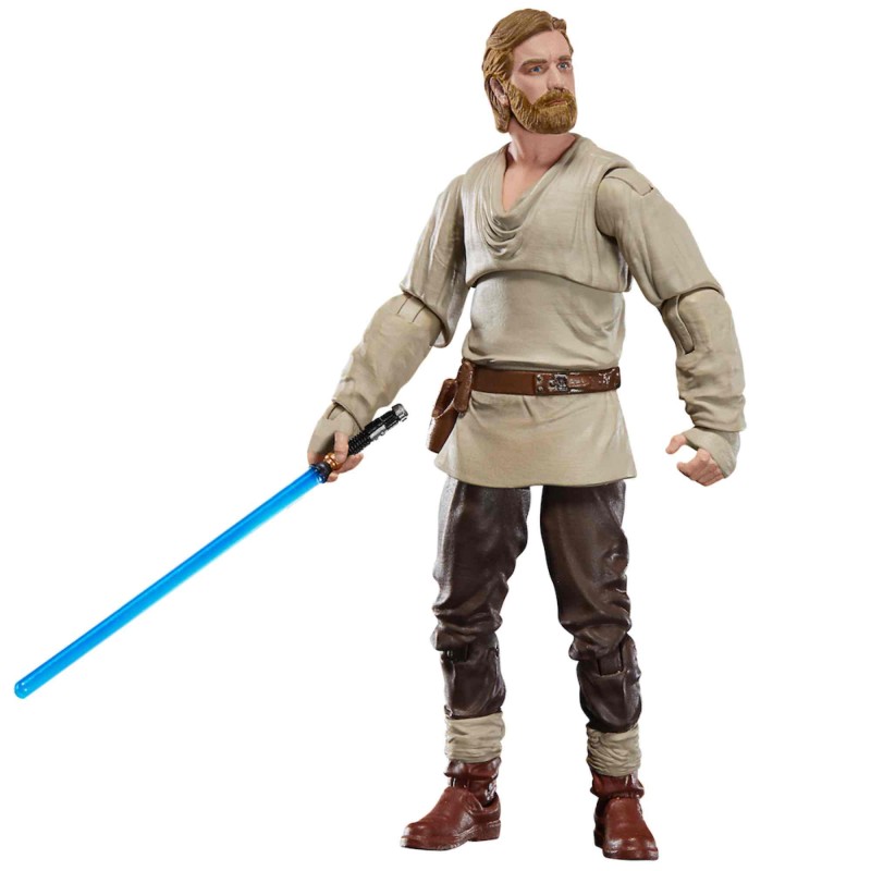 Figura hasbro star wars obi wan