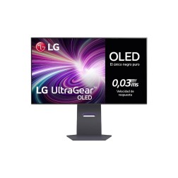 Monitor oled lg 32gs95uv 31-5pulgadas 3840