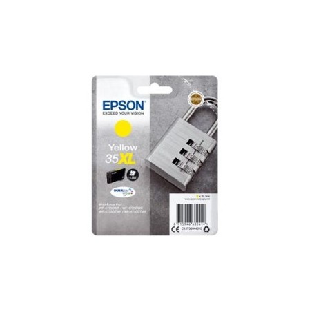 Cartucho tinta epson c13t35944010 amarillo xl