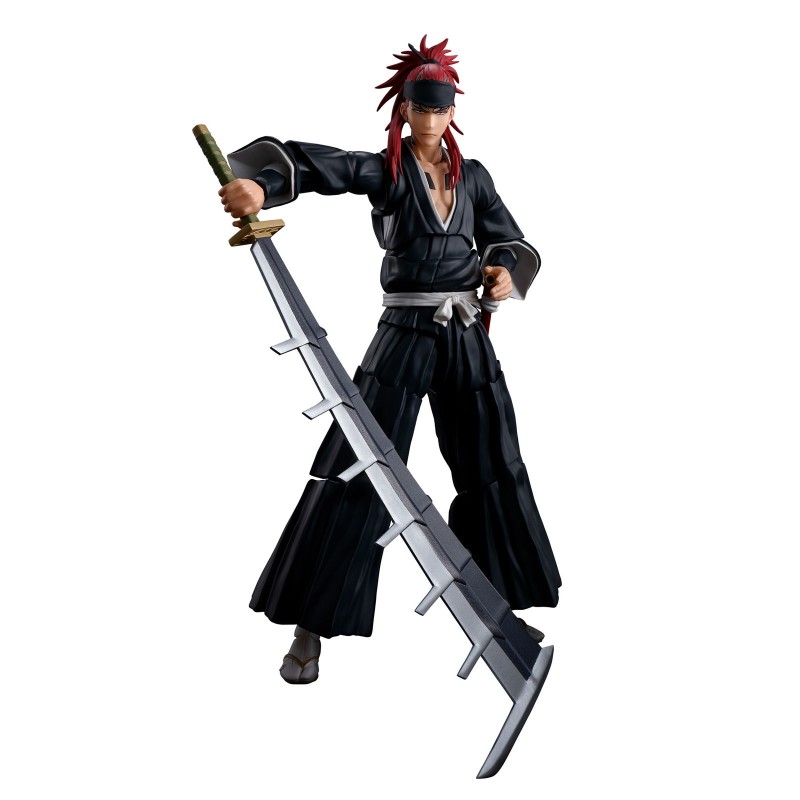 Renji abarai fig 15 5 cm