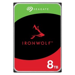 Disco duro interno hdd seagate ironwolf