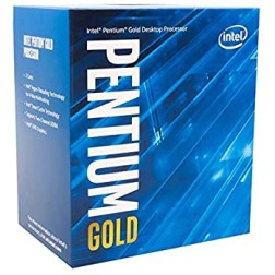 Intel pentium gold dual core g6405