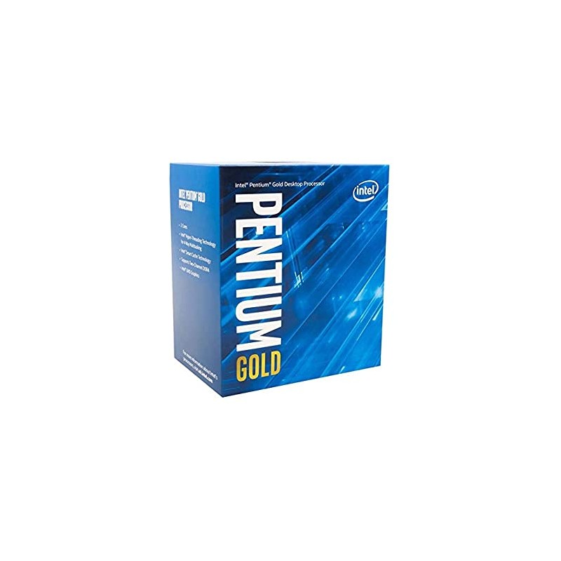 Intel pentium gold dual core g6405