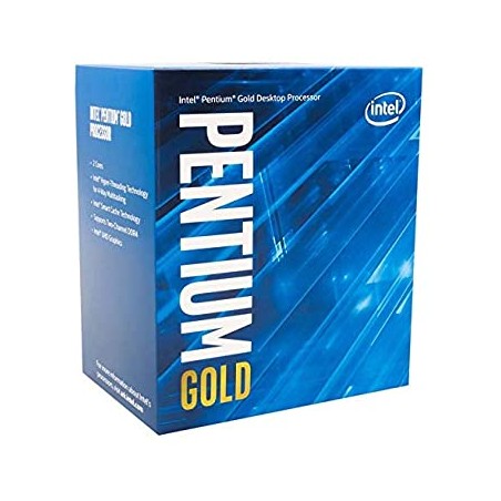 Intel pentium gold dual core g6405