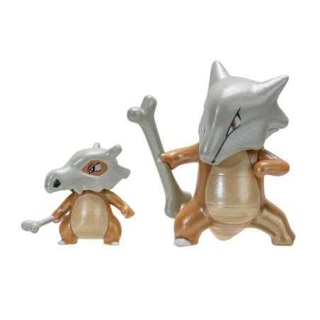 Figura jazwares pokemon multipack evolution doble