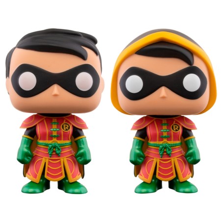 Funko pop dc imperial palace robin