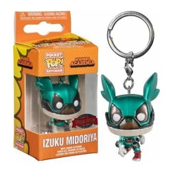 Funko pop keychain llavero my hero