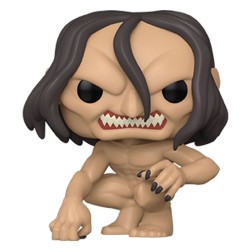 Funko pop anime attack on titan