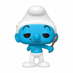 Funko pop series tv smurfs pitufos