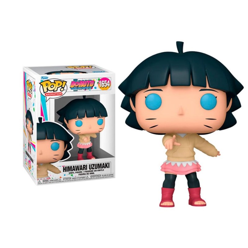 Funko pop boruto himawari 75601