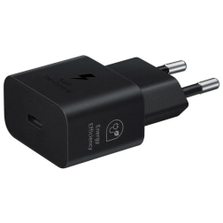 Cargador de Pared Samsung EP-T2510NBEGEU- 1xUSB Tipo-C- 25W