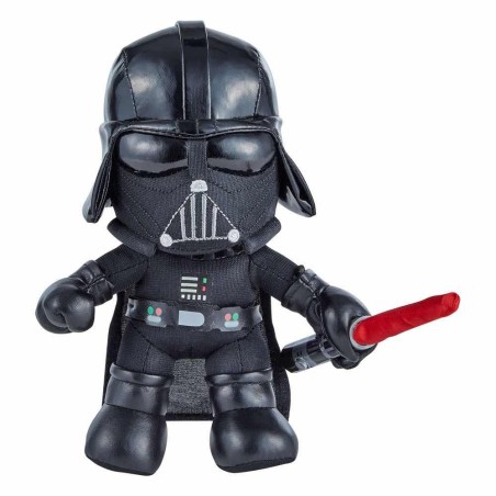 Peluche mattel star wars darth vader