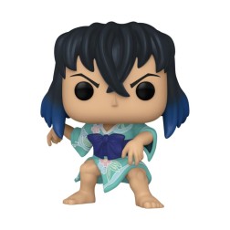 Funko pop demon slayer inosuke hashibira