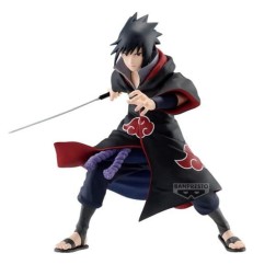 Figura banpresto naruto shippuden vibration stars