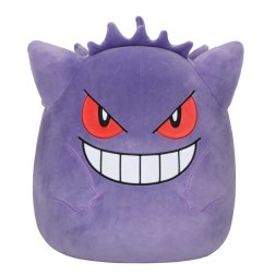 Peluche squishmallows gengar 25cm