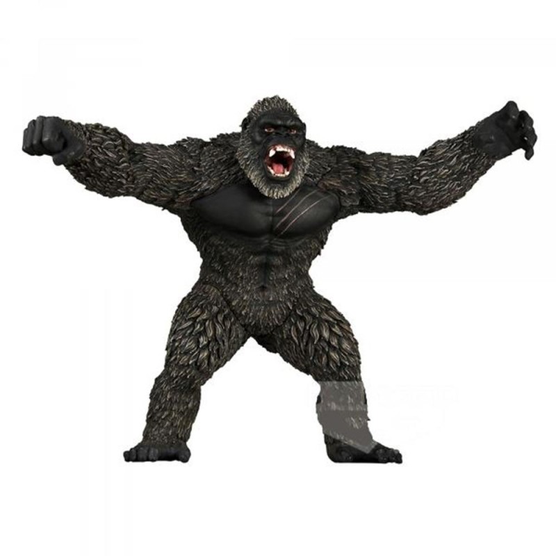 Figura banpresto godzilla y kong: el