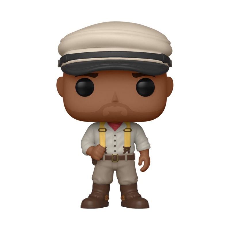 Funko pop cine crucero la jungla