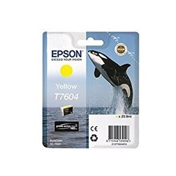 Cartucho tinta epson c13t76044010 amarillo supercolor