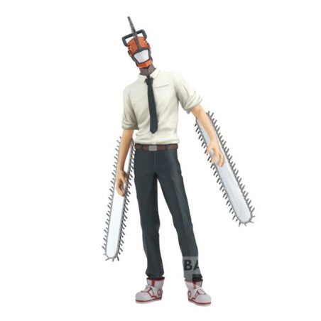 Figura banpresto chainsaw man chain spirits