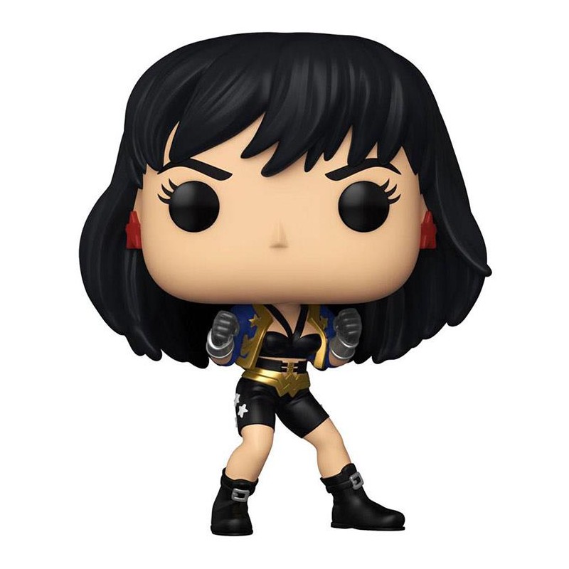 Funko pop dc wonder woman 80th