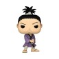 Funko pop hunter x hunter nobunaga