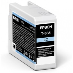 Cartucho tinta epson singlepack light cyan