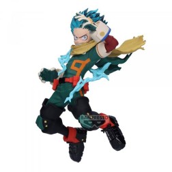 Figura banpresto my hero academia the