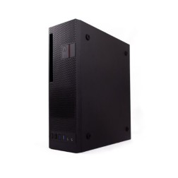 CAJA MICRO ATX COOLBOX PCT360-2 2XUSB 3-0 300W NEGRO