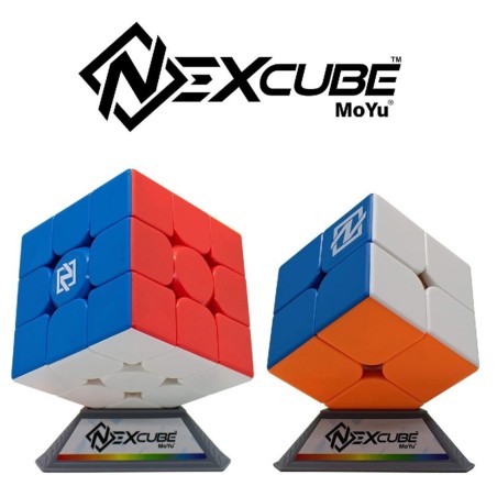 Nexcube 3x3 + 2x2 clasico