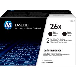 TONER HP 26X NEGRO