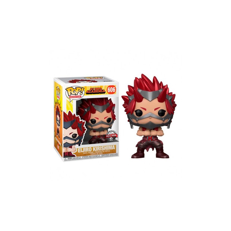 Funko pop my hero academia kirishima