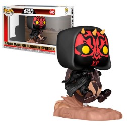 Funko pop deluxe ride star wars