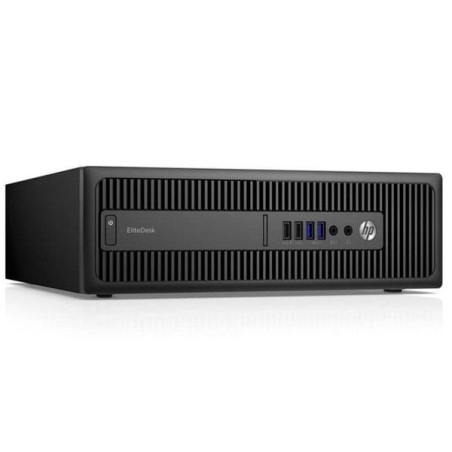 Ordenador hp reacondicionado elitedesk 800 g2