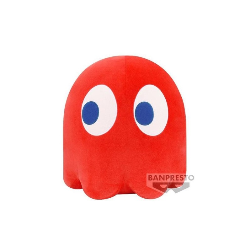 Peluche banpresto pac man super big