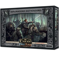 Juego mesa asmodee cancion hielo y