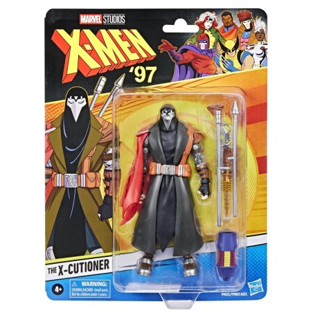 Figura hasbro marvel studios x - men '97