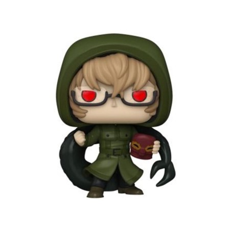 Funko pop animacion tokyo ghoul - re nishiki