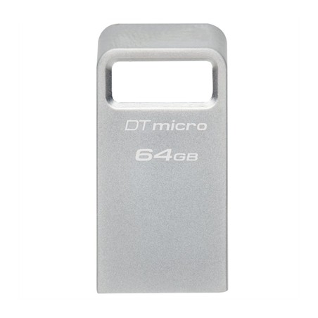 Memoria usb 3-2 kingston 64gb datatraveler