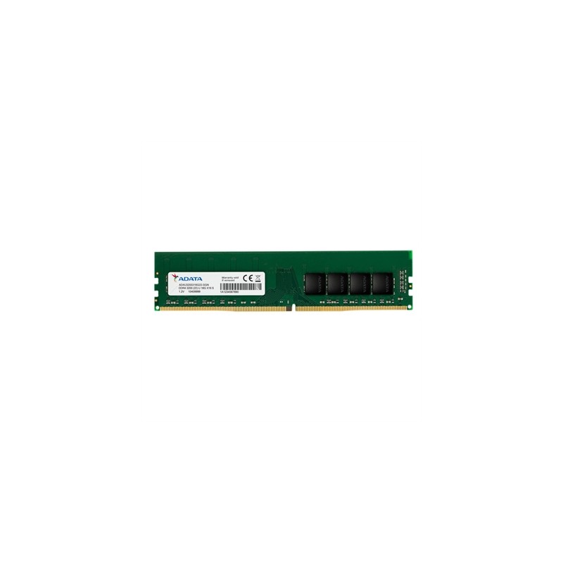 Memoria ram ddr4 8gb adata udimm