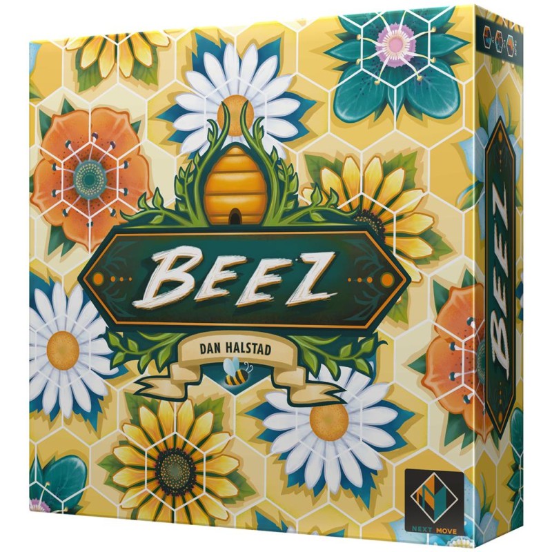 Juego mesa beez pegi 8