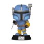 Funko pop the mandalorian paz vizsla