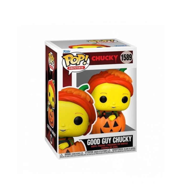 Funko pop good guy chuky vintage