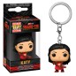 Funko pop keychain llavero marvel shang - chi