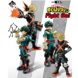 Ichiban kuji banpresto my hero academia